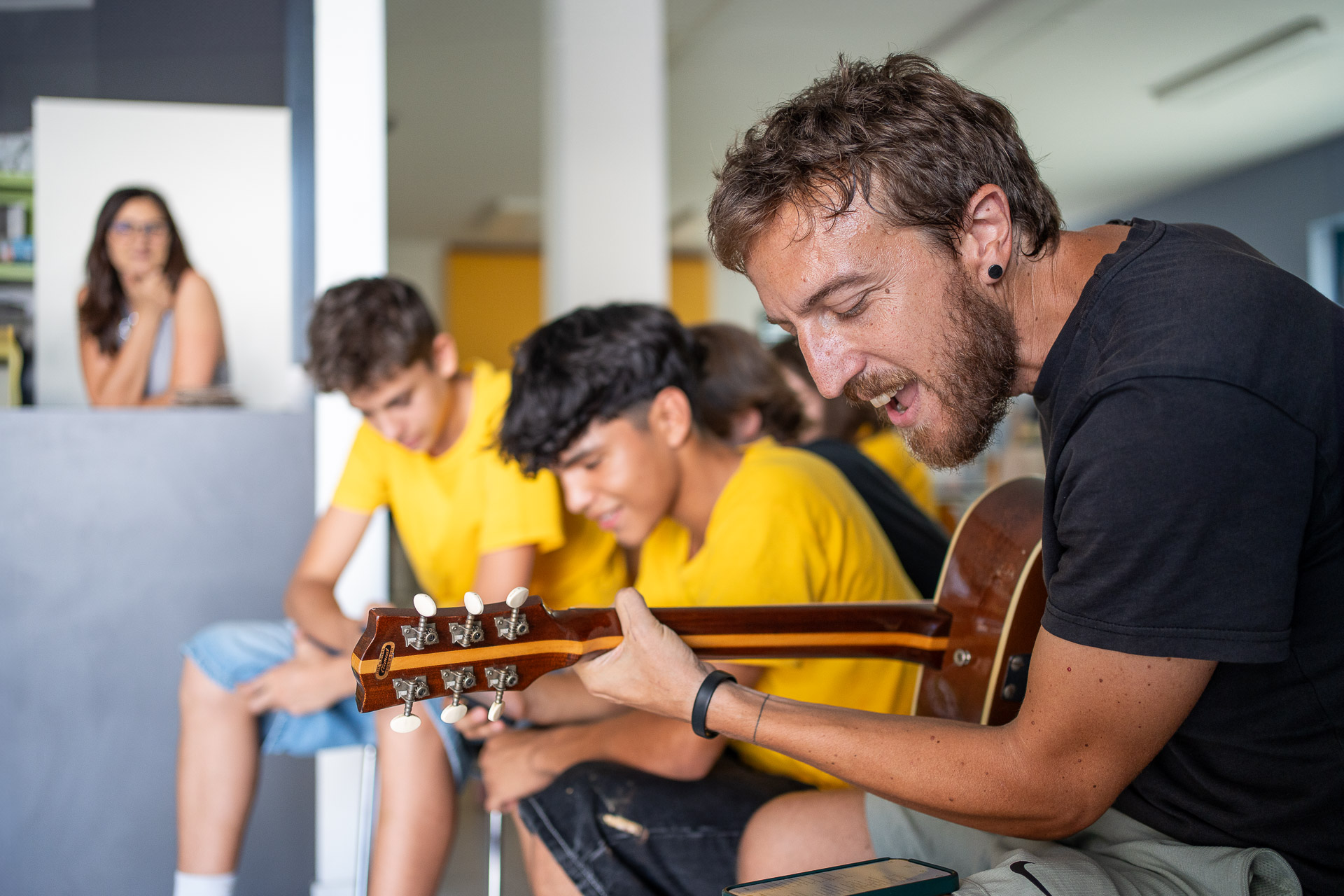 SERATE DI DIVERTIMENTO