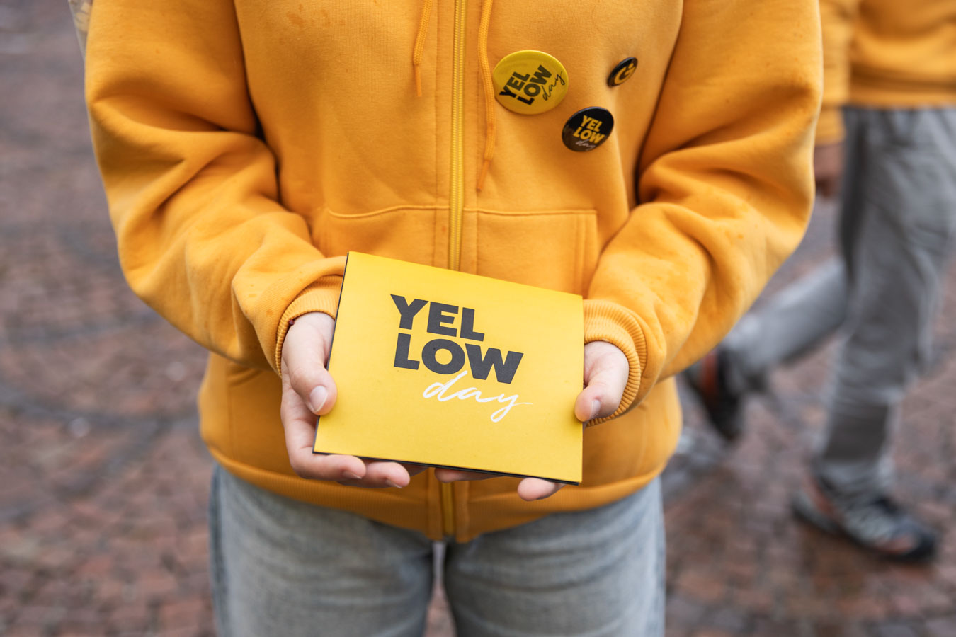 Yellow Day 2025